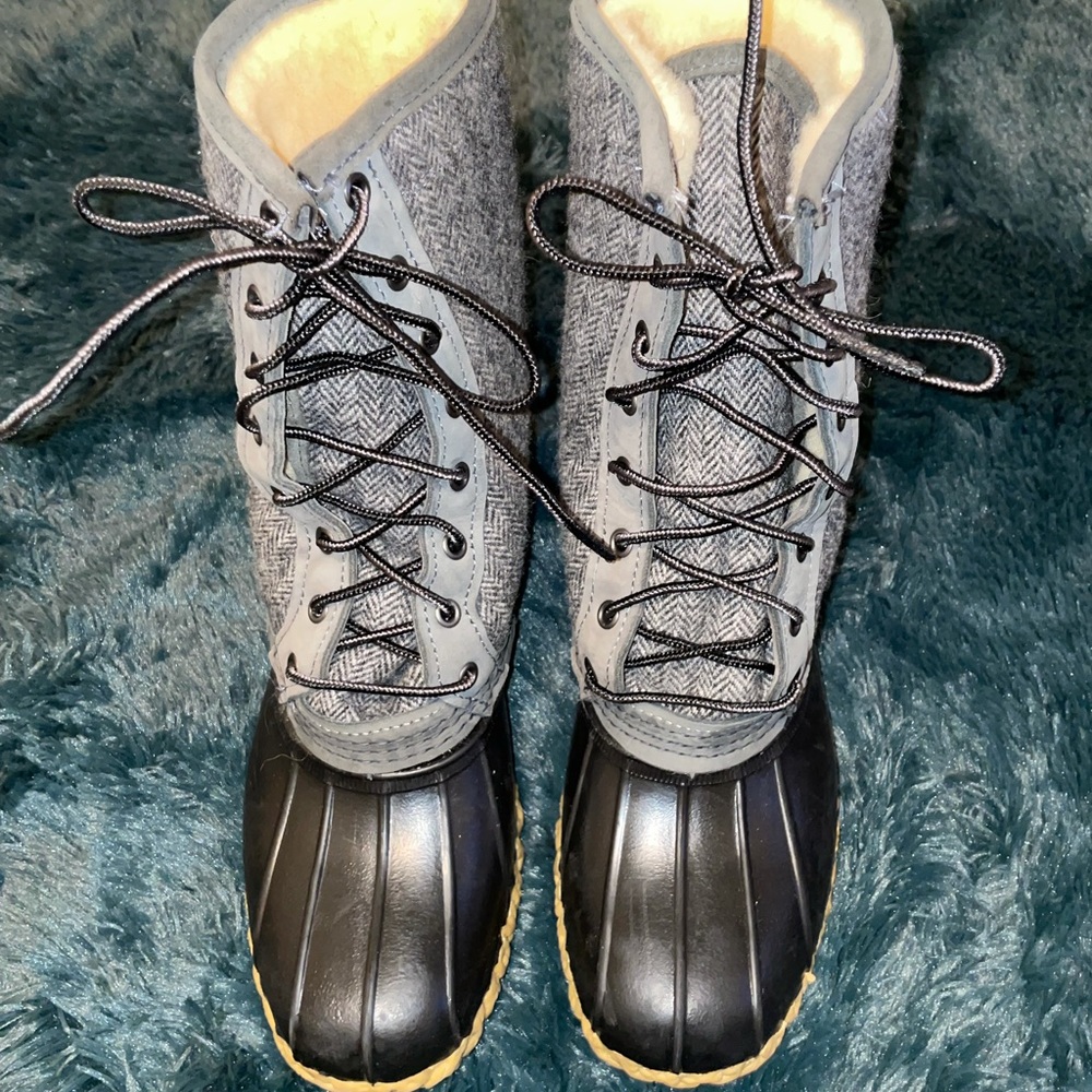 L.L Bean Snow Boots!